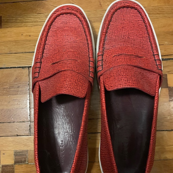 rag & bone Shoes - Like New!  Rag & Bone “Colby” Leather Loafer